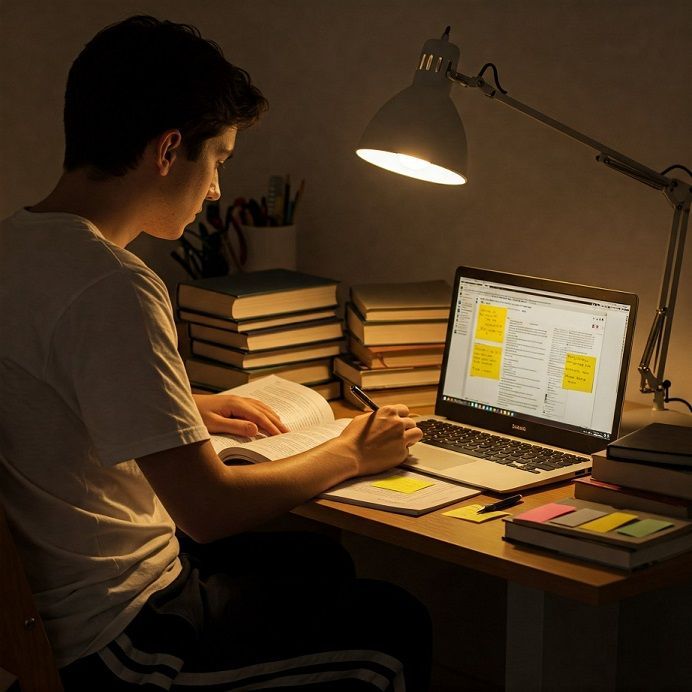 Cómo Estudiar una Oposición por Libre