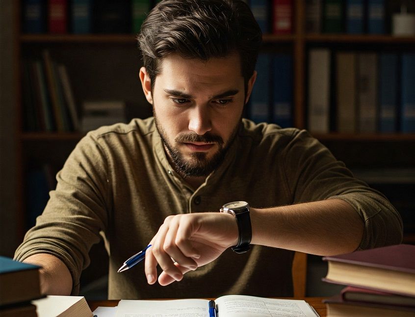 Cuántas horas al día hay que estudiar para aprobar una oposición