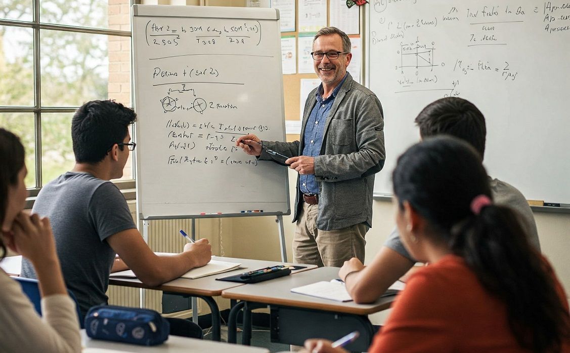 Es mejor prepararse una oposición con o sin academia