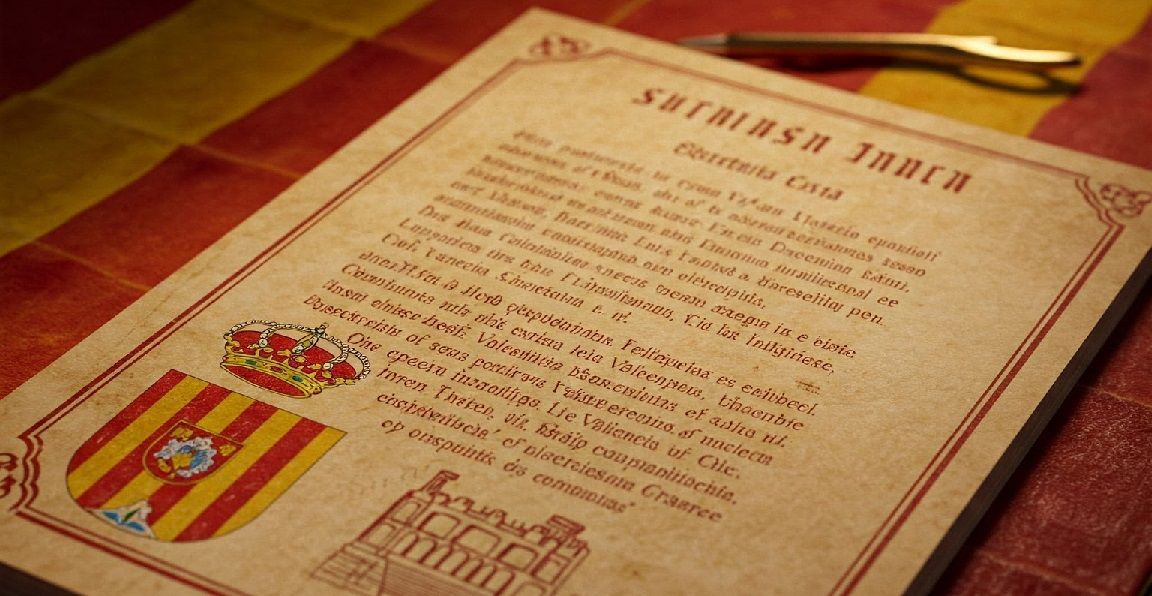 Estructura de la Ley Orgánica 5-1982, de 1 de julio, de Estatuto de Autonomía de la Comunidad Valenciana