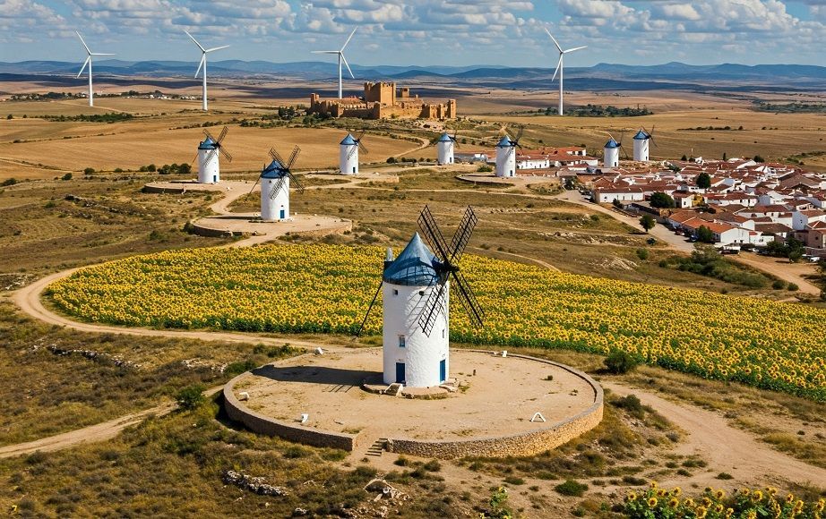 Estructura de la Ley Orgánica 91982, de 10 de agosto, de Estatuto de Autonomía de Castilla-La Mancha