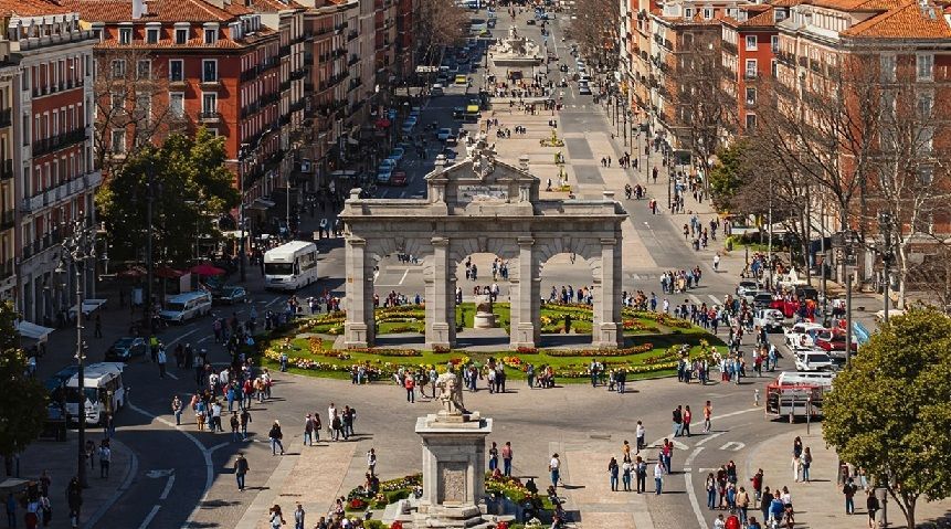 Estructura del Estatuto de Autonomía de la Comunidad de Madrid