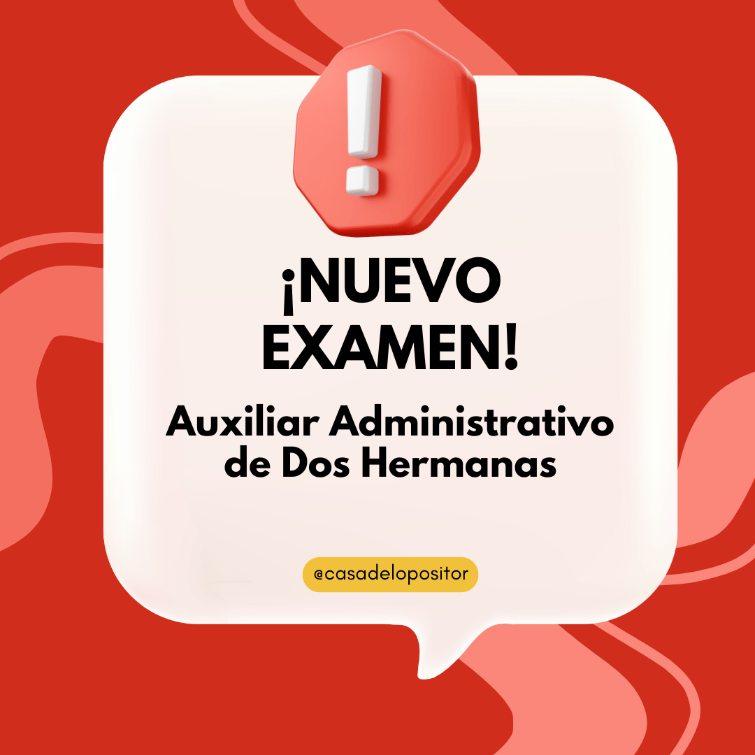 aux administrativo dos hermanas