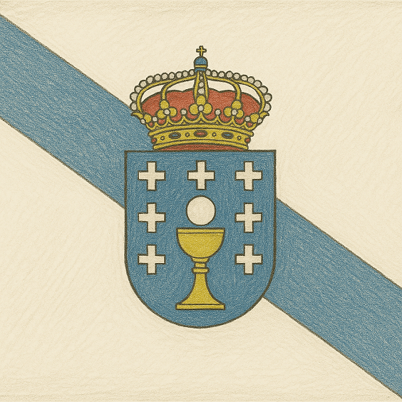 Estructura de la Ley Orgánica 11981, de 6 de abril, de Estatuto de Autonomía para Galicia