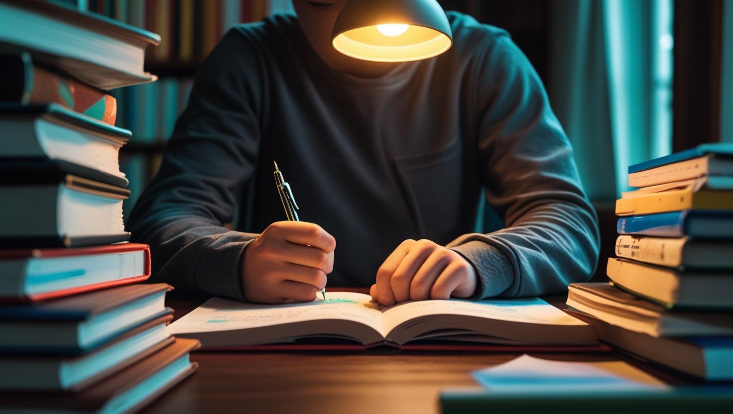 Cómo preparar una oposición tras años sin estudiar (1)