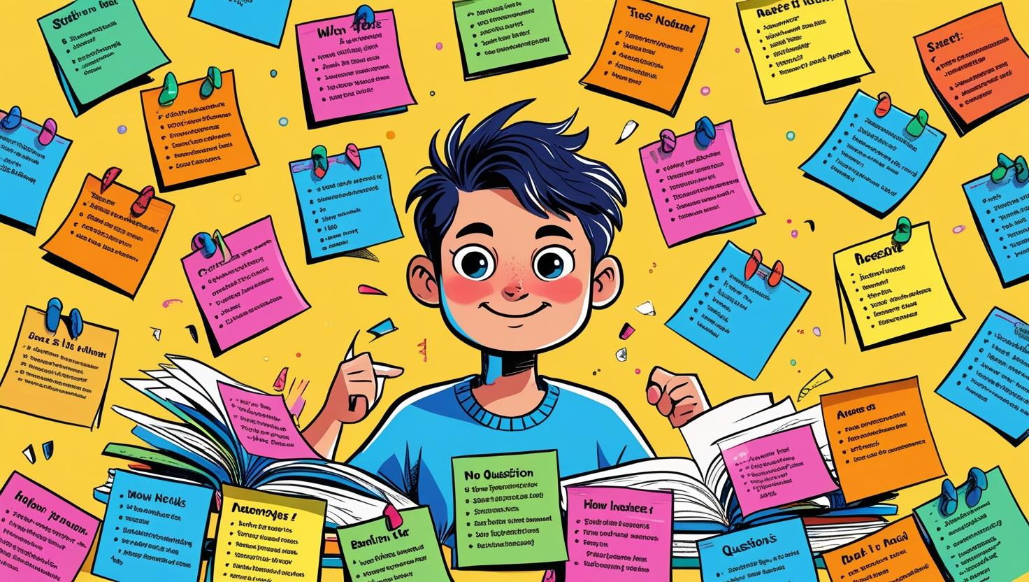 Preguntas comunes a la hora de preparar una oposición
