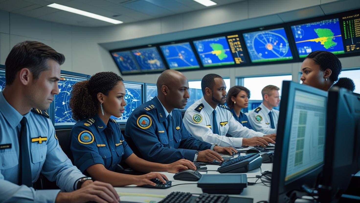 opositar a controlador aéreo
